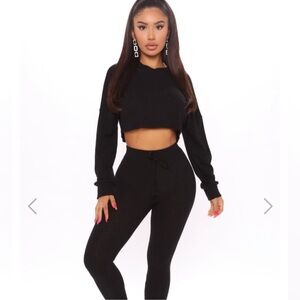 Fashion Nova matching set